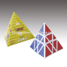YongJun high quality rubics cube pyramorphinx pyramid cube